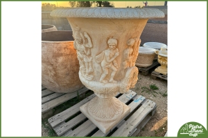 Vaso Grande Pompeiano h. 125 